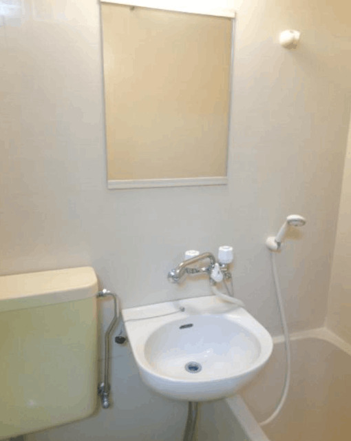洗面設備　※別部屋参考写真