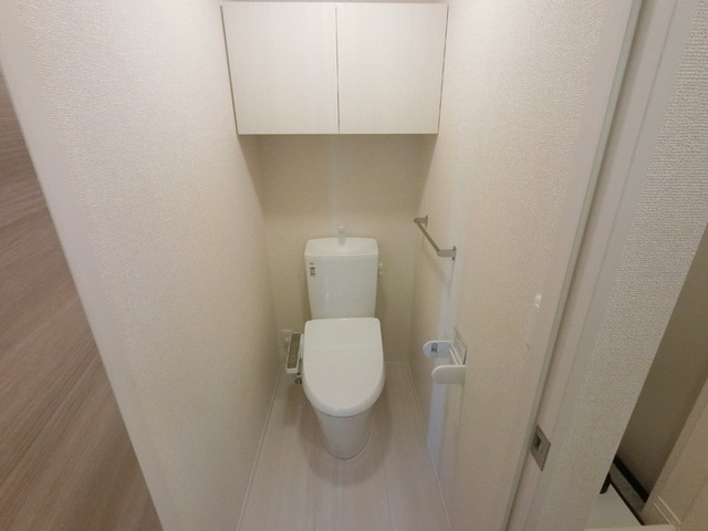 トイレ　トイレ（１０２号室）