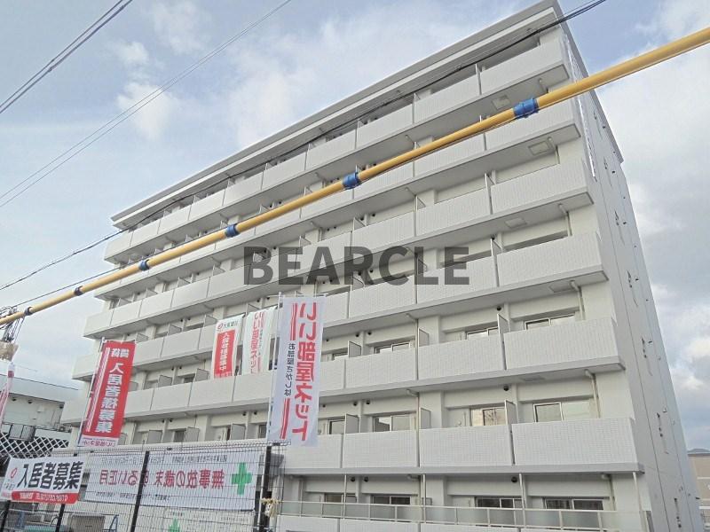 建物外観　外観も気になるポイント