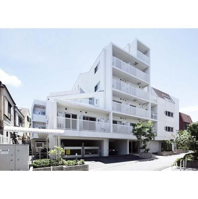 建物外観　外観もきれいです