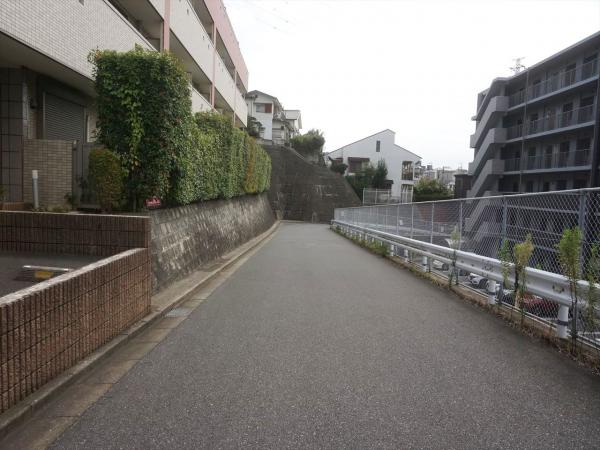 その他　現地周辺街並み（その他）まで5m
