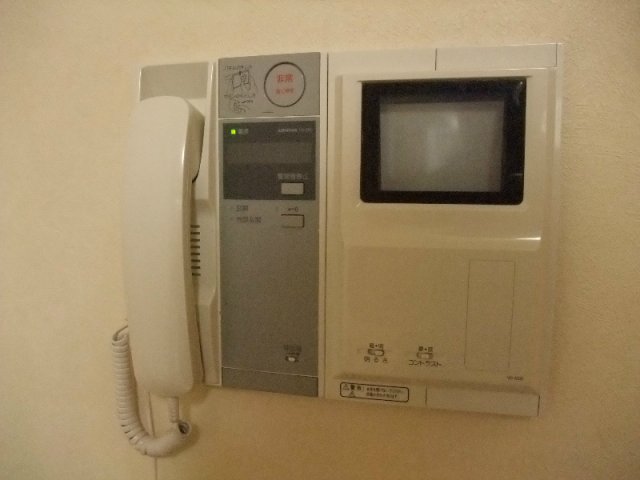 セキュリティ　ルーブル蒲田参番館