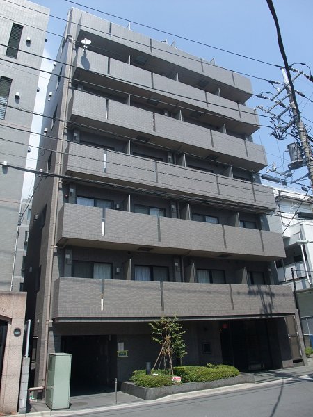 建物外観　ルーブル蒲田参番館