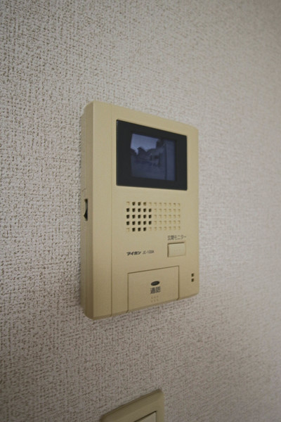 セキュリティ　同じ建物の別のお部屋