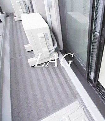 バルコニー　バルコニーです。