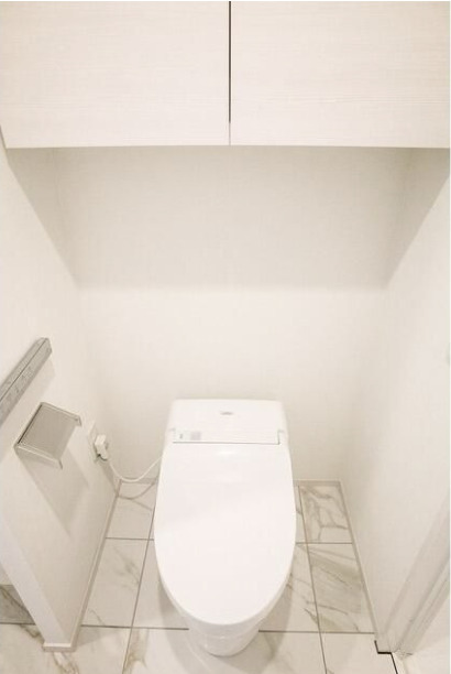 トイレ　※別部屋の参考写真です。