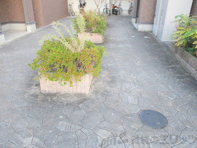 その他　庭