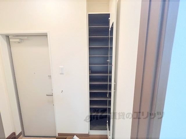 収納　下駄箱