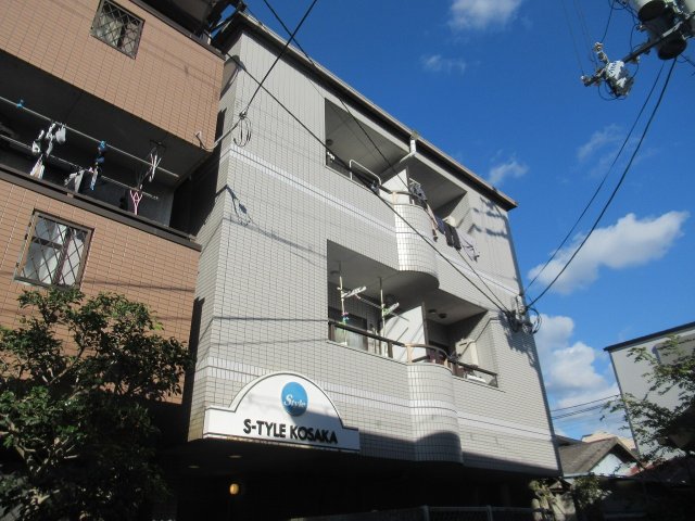 建物外観　外観もきれいです