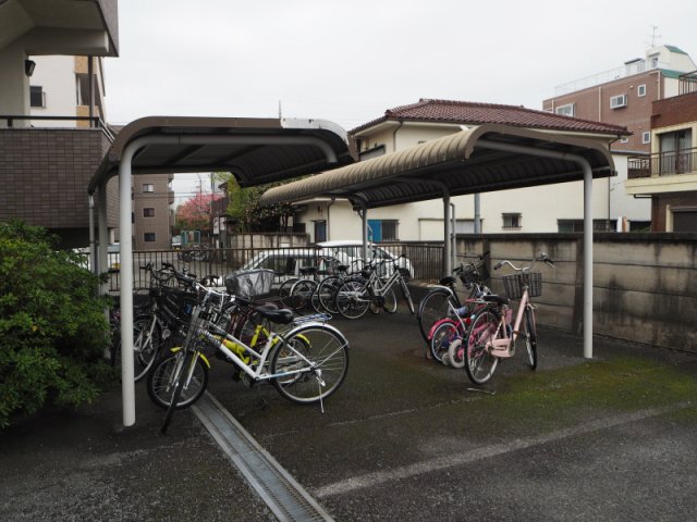 その他　駐輪場
