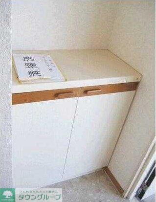 玄関　★同施工タイプイメージ★