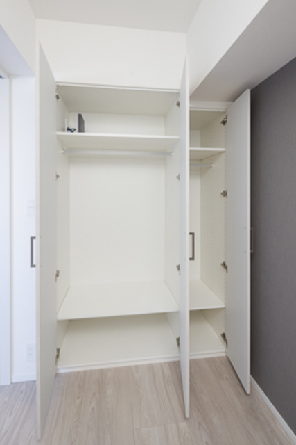 収納　※写真は同タイプ住戸です。