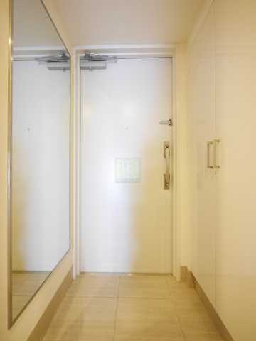 玄関　別間取り参考写真