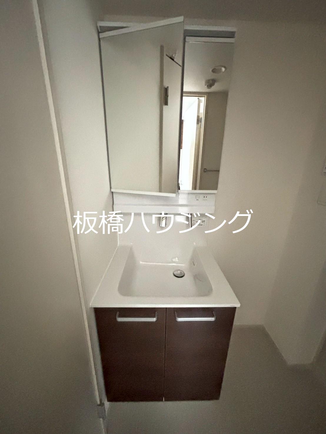 洗面設備