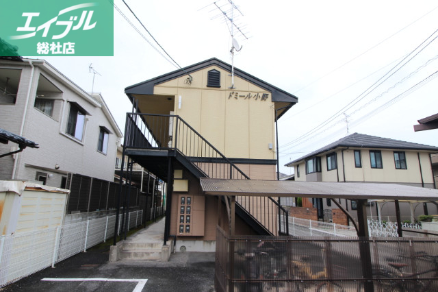 建物外観　建物外観