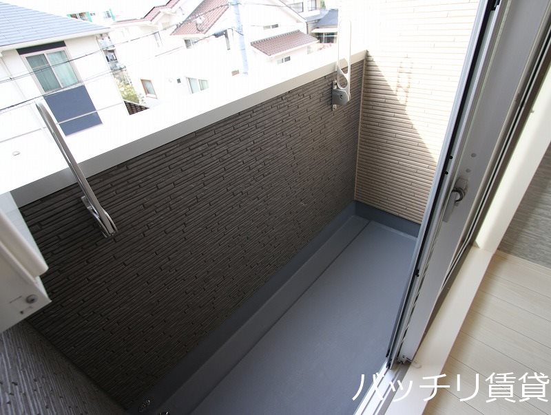 眺望　同型タイプの為、現状を優先致します。