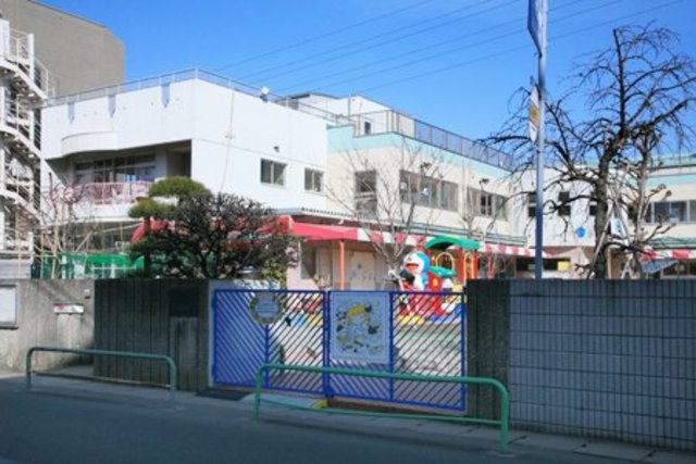 幼稚園・保育園　東浜幼稚園（幼稚園・保育園）まで457m