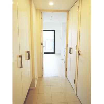 その他部屋・スペース　内装は落ち着いています