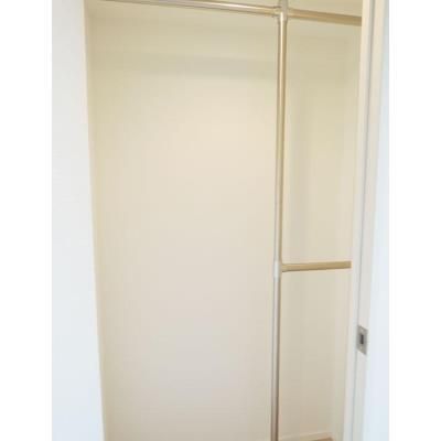 収納　収納があります