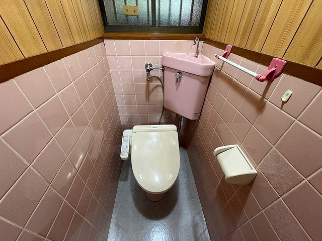 トイレ