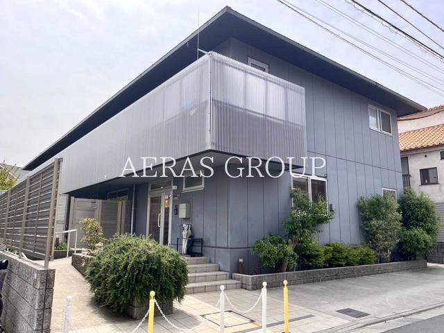 幼稚園・保育園　グローバルキッズ鷺ノ宮園（幼稚園・保育園）まで252m