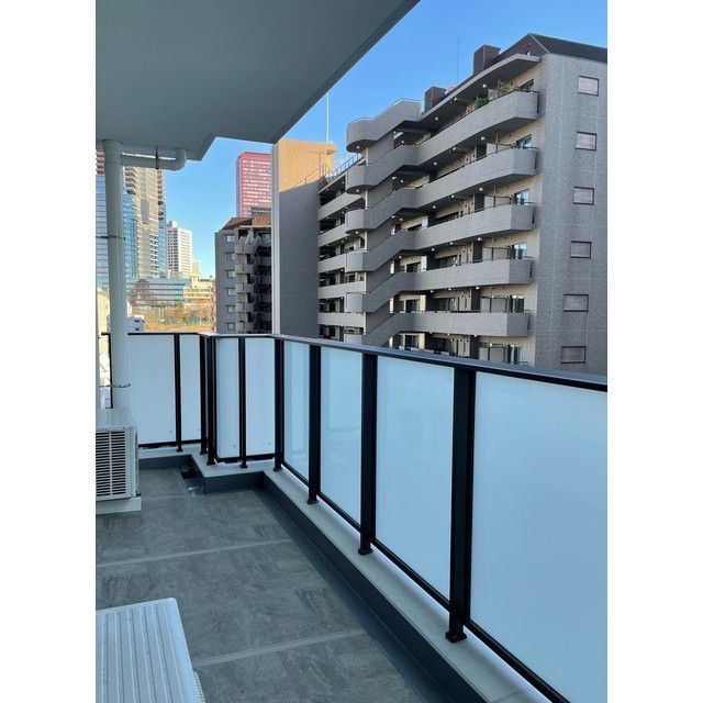 バルコニー　別部屋参考写真