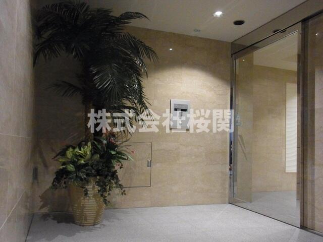 エントランス　ロビー?