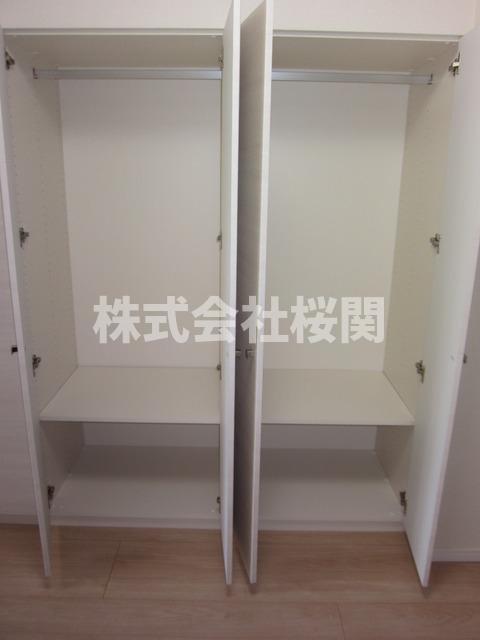 収納　※同仕様参考写真