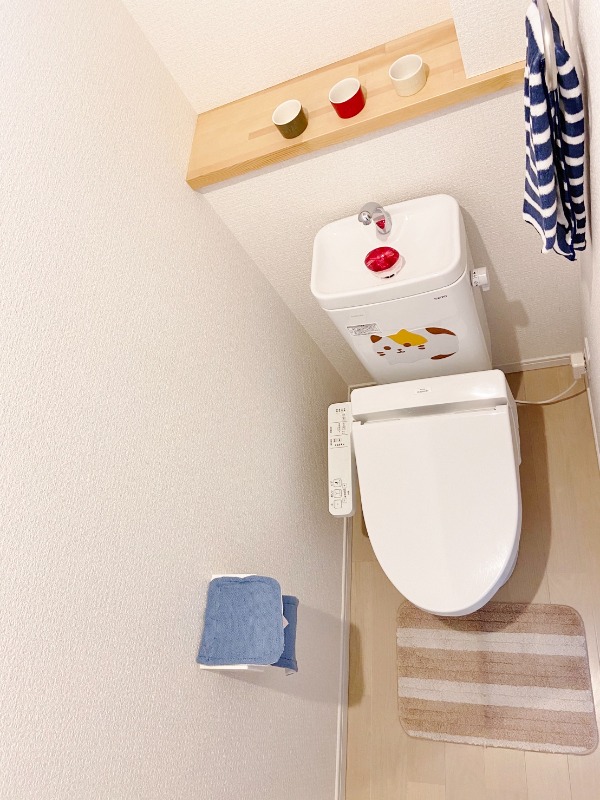 トイレ　イメージ写真
