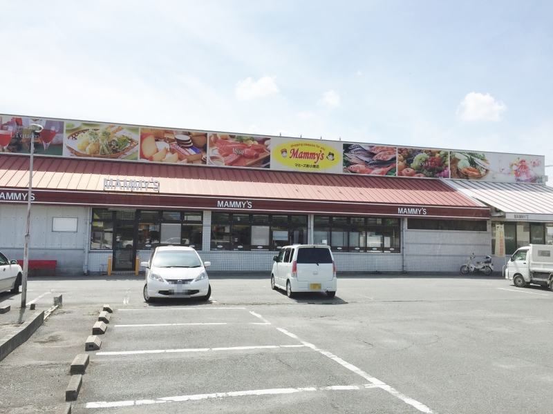スーパー　マミーズ船小屋店（スーパー）まで1011m
