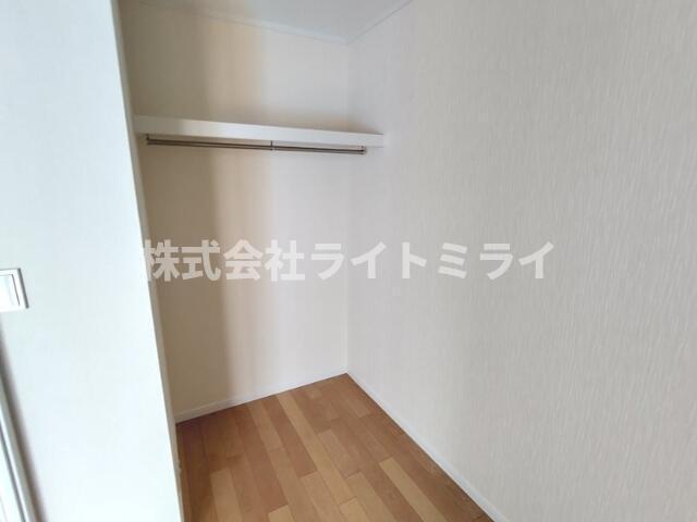 収納　?