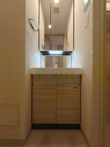 収納　CASA EST CORTA302号室　参考写真
