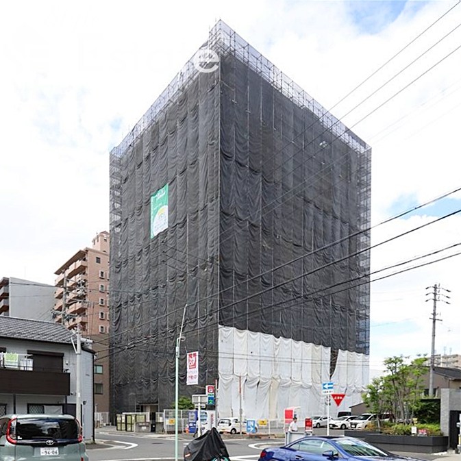 建物外観　外観　オートロック