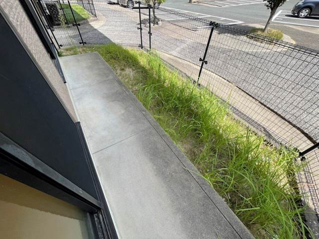 バルコニー　別部屋写真