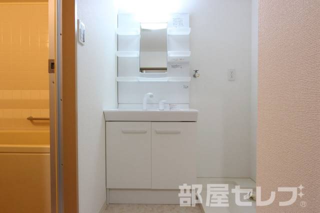 洗面設備　同タイプの他の部屋