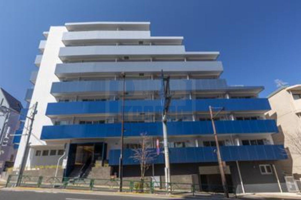 建物外観　☆こちらの物件は仲介手数料0.55か月分です☆