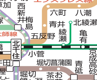 その他　☆路線図☆