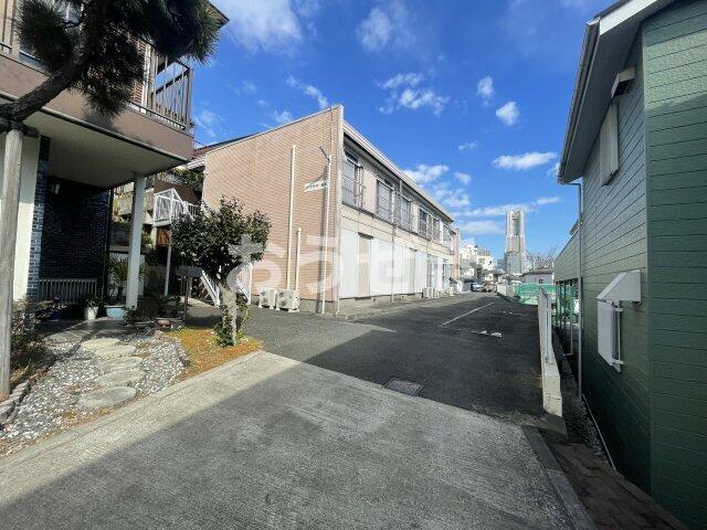 エントランス　?