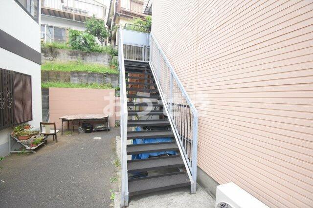 ロビー　?