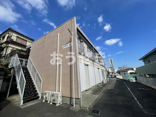 建物外観　?