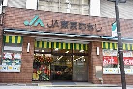 スーパー　JA東京むさし ボン・マルシェ・プラス（スーパー）まで231m
