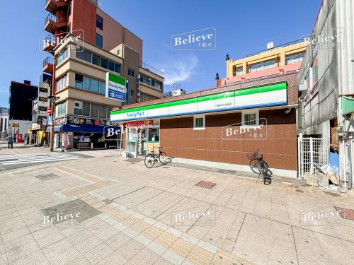 コンビニ　ファミリーマート 久留米文化街店（コンビニ）まで317m