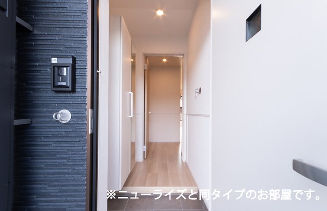 玄関　玄関です