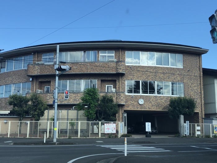 小学校　角田小学校（小学校）まで550m