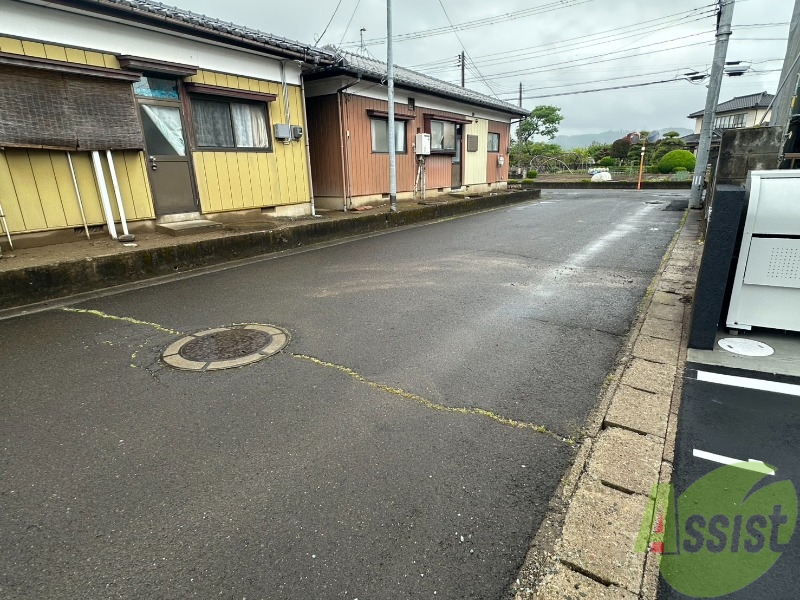 その他共有部分　駐輪場その他
