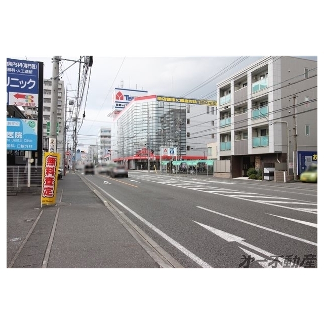 その他　ヤマダ電機静岡店（その他）まで650m
