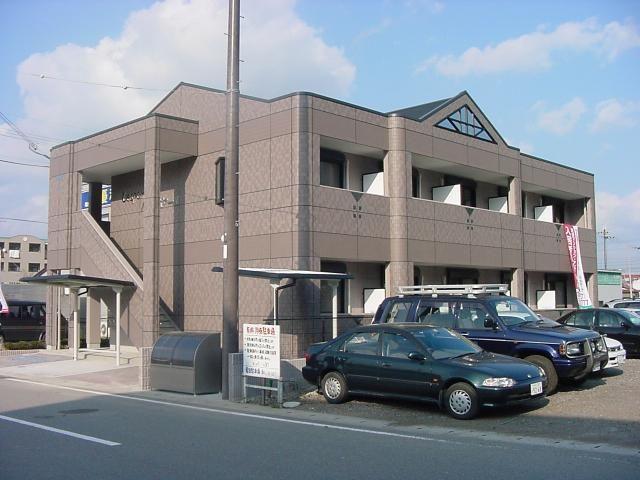 建物外観　外観写真（昼）