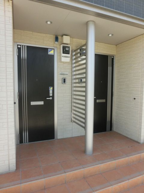 セキュリティ　ALSOKホームセキュリティ搭載で防犯面も安心です