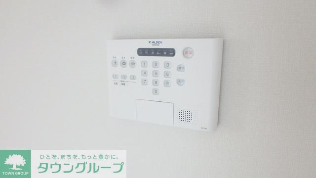 セキュリティ