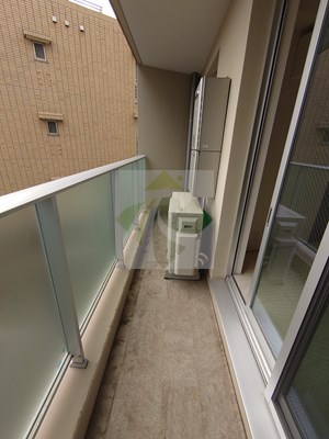 バルコニー　クオーレ中目黒 　参考写真